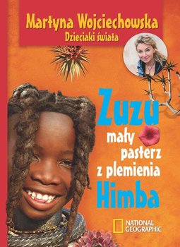 Zuzu. Mały pasterz z plemienia Himba okładka