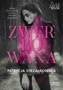 Zwerbowana okładka