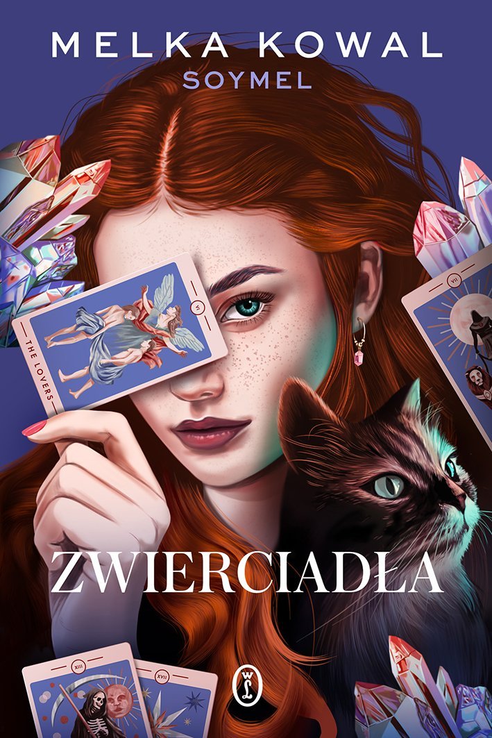 Zwierciadła - ebook EPUB okładka