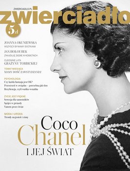 Zwierciadło 9/2021 okładka
