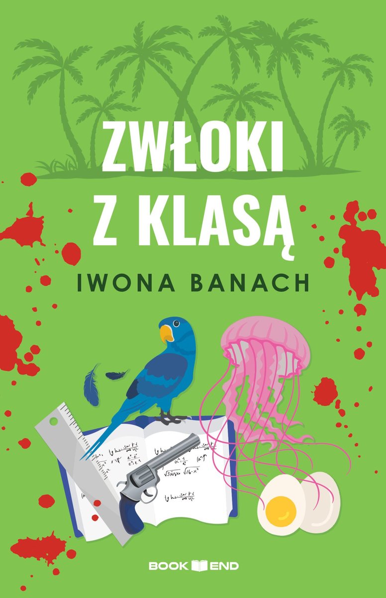 Zwłoki z klasą - ebook EPUB okładka