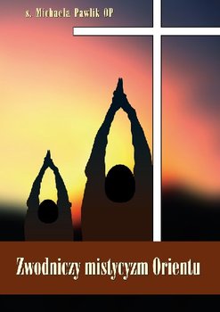 Zwodniczy Mistycyzm Orientu okładka