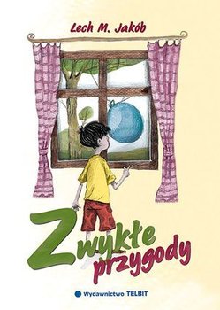 Zwykłe przygody okładka