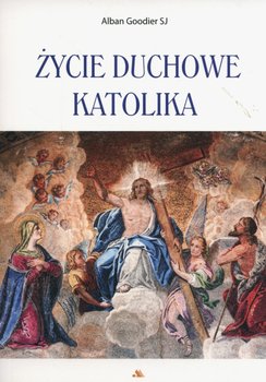 Życie duchowe katolika okładka