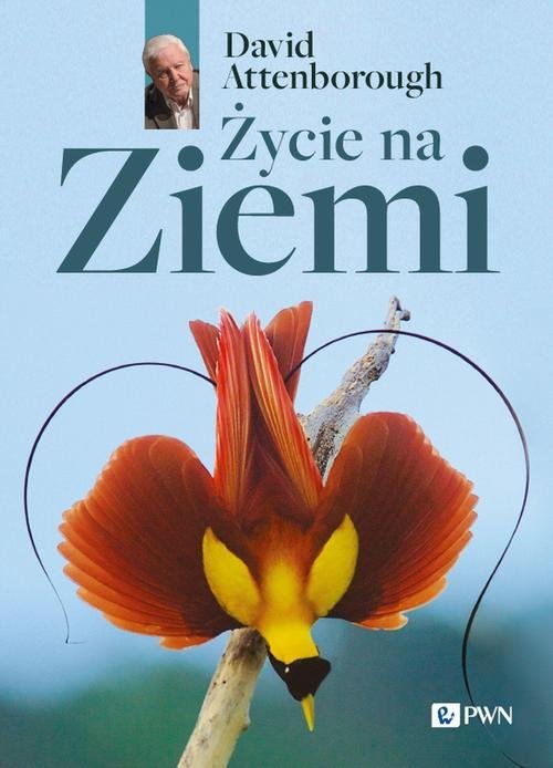 Życie na Ziemi okładka