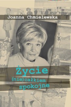 Życie (nie) całkiem spokojne okładka