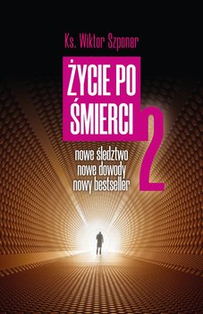 Życie po śmierci 2 okładka