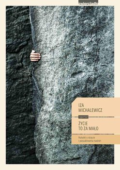 Życie to za mało okładka