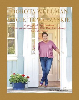 Życie towarzyskie okładka