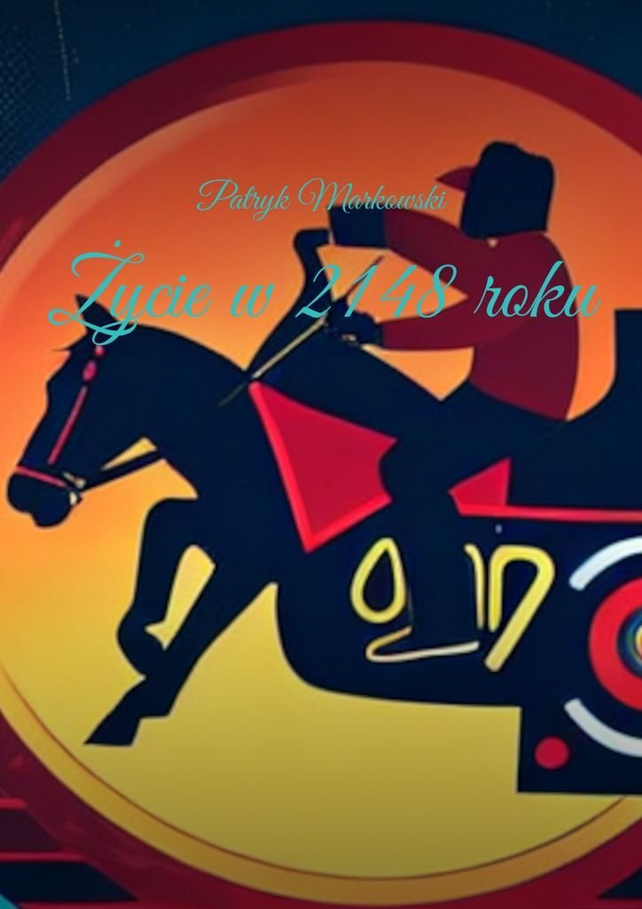 Życie w 2148 roku okładka