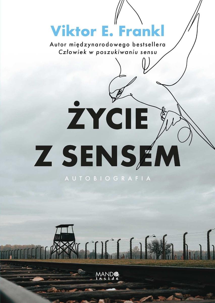 Życie z sensem. Autobiografia okładka