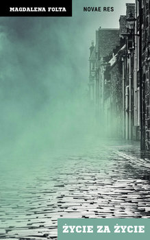 Życie za życie okładka