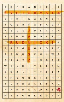 Życiorysta okładka