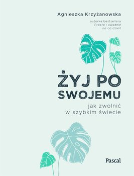 Żyj po swojemu okładka