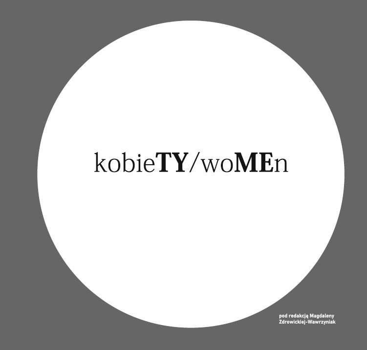 kobieTY/woMEn - ebook PDF okładka