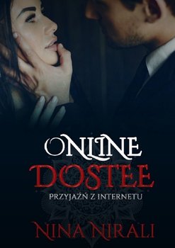 online dostee. Przyjaźń z Internetu okładka